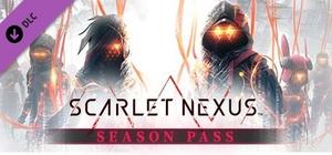 SCARLET NEXUS Season Pass banner