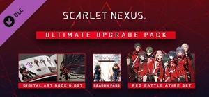 SCARLET NEXUS Ultimate Upgrade Pack banner