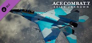 ACE COMBAT™ 7: SKIES UNKNOWN - MiG-35D Super Fulcrum Set banner