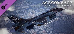 ACE COMBAT™ 7: SKIES UNKNOWN - F-2A -Super Kai- Set banner