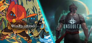 Legendary Souls Bundle banner