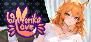 69 Moriko Love banner