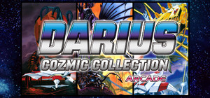 Darius Cozmic Collection Arcade banner