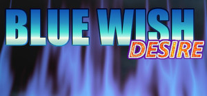 BLUE WISH DESIRE banner