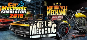 True Mechanic banner