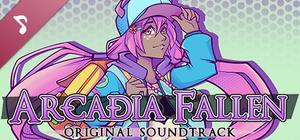 Arcadia Fallen - Soundtrack banner