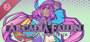 Arcadia Fallen - Soundtrack banner