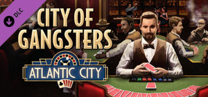 City of Gangsters: Atlantic City banner