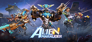 Alien Marauder banner