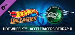 HOT WHEELS™ - AcceleRacers Deora™ II banner