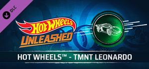 HOT WHEELS™ - TMNT Leonardo banner