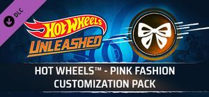 HOT WHEELS™ - Pink Fashion Customization Pack banner