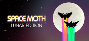 Space Moth: Lunar Edition banner