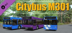 OMSI 2 Add-On Citybus M301 banner