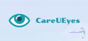 CareUEyes banner