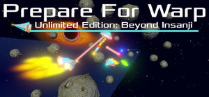 Prepare For Warp: Unlimited Edition: Beyond Insanji banner