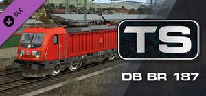 Train Simulator: DB BR 187 Loco Add-On banner