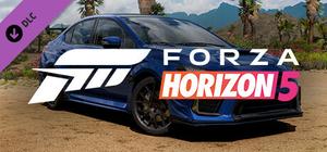 Forza Horizon 5 2019 SUBARU STI S209 banner