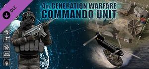 Commando Unit - 4th Generation Warfare banner