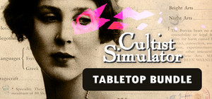 Cultist Simulator: Tabletop Bundle banner