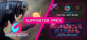 Undungeon Supporter Bundle banner