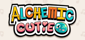 Alchemic Cutie Game + Soundtrack banner