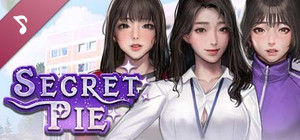 Secret Pie Soundtrack banner