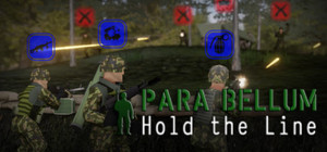 Para Bellum - Hold the Line banner