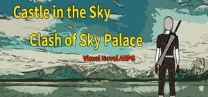 Castle in the Sky - Clash of Sky Palace banner