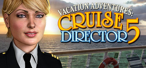 Vacation Adventures: Cruise Director 5 banner