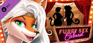 FURRY SEX: Cabaret - Artbook 18+ banner