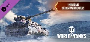 World of Tanks - Nimble Sharpshooter Pack banner
