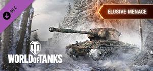 World of Tanks - Elusive Menace Pack banner