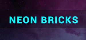 Neon Bricks banner