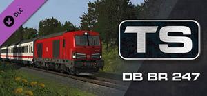 Train Simulator: DB BR 247 Loco Add-On banner