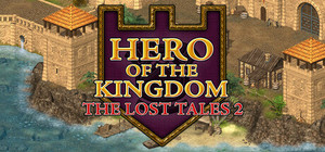 Hero of the Kingdom: The Lost Tales 2 banner