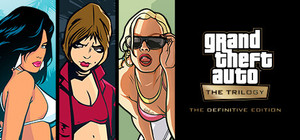 Grand Theft Auto: The Trilogy - The Definitive Edition banner