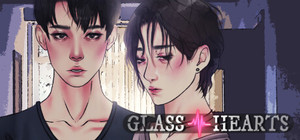 Glass Hearts banner