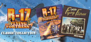 B-17 Flying Fortress Classic Collection banner