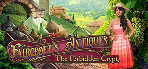 Faircroft's Antiques: The Forbidden Crypt banner