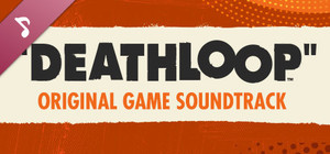 DEATHLOOP Original Game Soundtrack banner