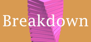 Breakdown banner