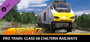 Trainz 2019 DLC - Pro Train: Class 68 Chiltern Railways banner