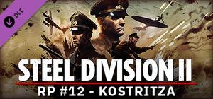 Steel Division 2 - Reinforcement Pack #12 - Kostritza banner