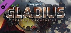 Warhammer 40,000: Gladius - Adeptus Mechanicus banner