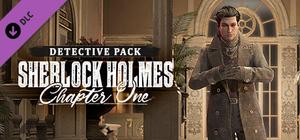 Sherlock Holmes Chapter One - Detective Pack banner
