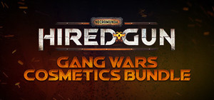 Necromunda: Hired Gun - Gang Wars Cosmetics Bundle banner