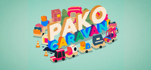 PAKO Caravan banner