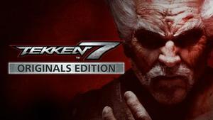 TEKKEN 7 - Originals Edition banner