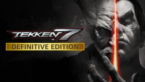 TEKKEN 7 - Definitive Edition banner